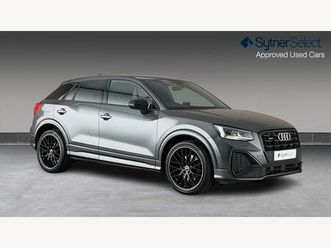 2.0 tdi 35 black edition s tronic quattro euro 6 (start/stop) 5dr