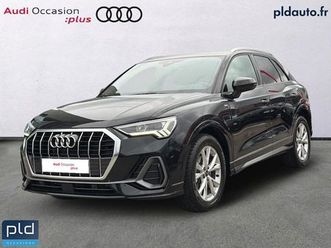 q3 35 tdi 150 ch s tronic 7