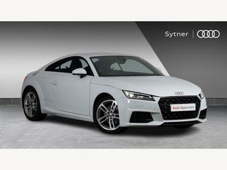 2.0 tfsi 40 sport s tronic euro 6 (start/stop) 3dr