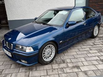 bmw 323ti compact e36