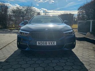 bmw 5 serie 530e rechtslenker