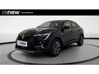 arkana mild hybrid 140 edc gsr2