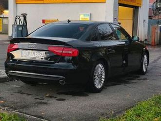 audi a4 b8 v6 3.0 mot tdi euro 5 lim 8 gan...
