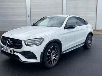mercedes-benz glc coupé glc 300 d 4matic