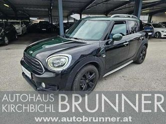 mini countryman cooper d aut.