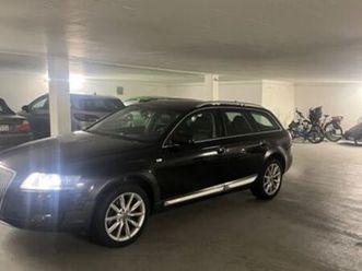 audi a6 allroad 3.0tdi (dpf) quattro tiptronic -