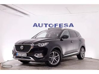 1.5 plug in hybrid luxury auto 258cv 5p #iva deducible, techo elec panoramico, navy, parktronic