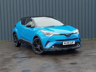 1.8 hybrid dynamic 5dr cvt