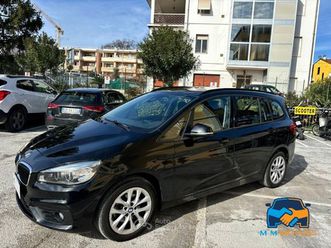 d gran tourer advantage auto 7p.ti