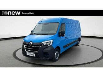 master fgn trac f3500 l3h2 dci 135 grand confort