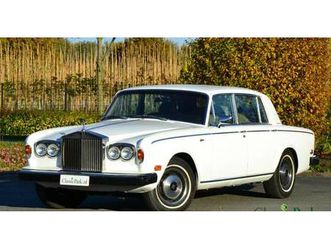 1979 | rolls-royce silver wraith ii