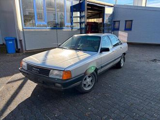audi 100 c3, 2,3 l, 5 zylinder