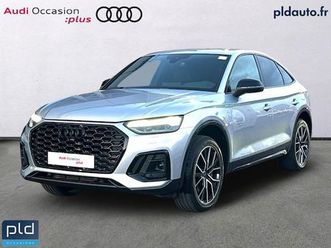 q5 sportback 55 tfsie 367 s tronic 7 quattro