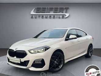 218 i gran coupé m sport tetto pano virtual cockpit