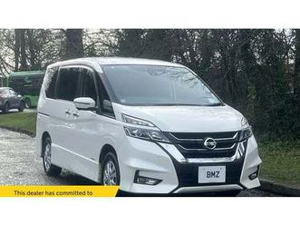 2019 nissan serena 2.0 s-hybrid highway star v selection2 8s a vendre