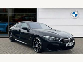 3.0 840d mht m sport steptronic xdrive euro 6 (start/stop) 4dr