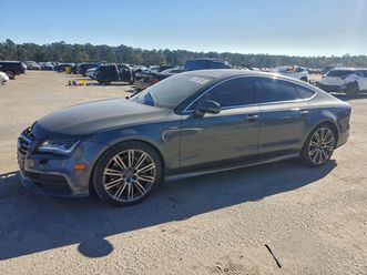 audi a7 prestige* bose* death zone*