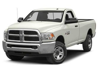 used 2013 ram 2500 tradesman