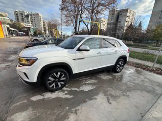 vw atlas cross sport awd