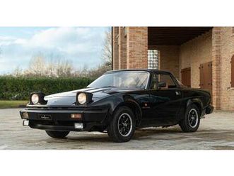 1981 | triumph tr 7 europa