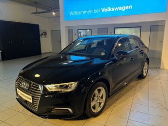 audi a3 40 e-tron s tronic sportback *navi*assistenz*