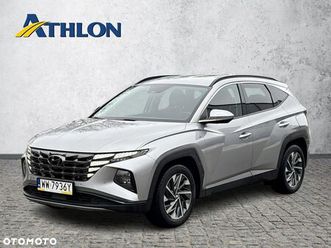 hyundai tucson 1.6 t-gdi executive 4wd dct