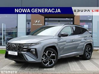 hyundai tucson 1.6 t-gdi hev n-line 2wd