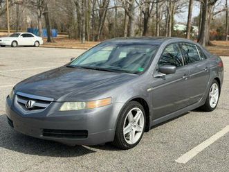 used 2006 acura tl base