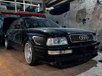 audi 80 avant quattro 2,6l