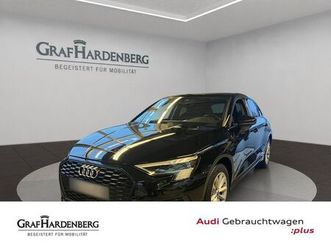 audi a3 sportb. 35 tdi s tronic matrix acc ahk navi