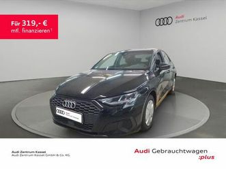 audi a3 limousine 30 tdi led pdc+ navi carplay