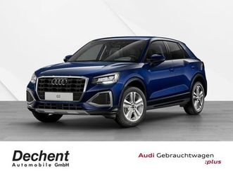 audi q2 advanced 35 tfsi parken navi