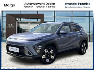 hyundai kona 1.6 gdi hybrid executive dct