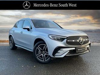 2.0 glc220dh mhev amg line g-tronic+ 4matic euro 6 (start/stop) 5dr