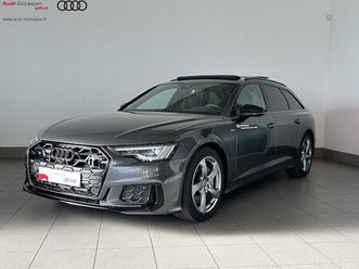 a6 avant 50tfsie 299 ch s tronic 7 quattro s line