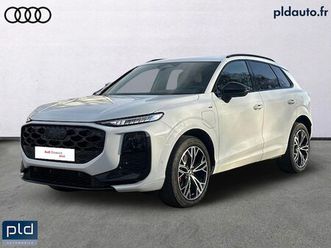 q3 hybride q3 e-hybrid 272 ch s tronic 6