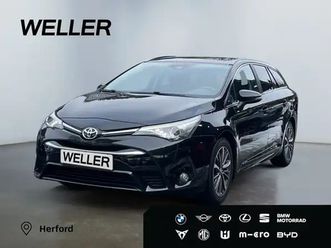 toyota avensis ts 1.8 multidrive