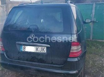 mercedes-benz clase m