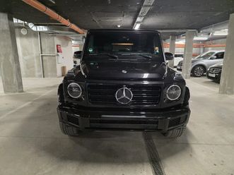 mercedes-benz g 400 stronger than time full