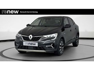 arkana mild hybrid 140 edc fap - 22 evolution