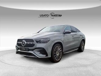 classe gle gle coupe - c167 2023 gle coupe 350 de