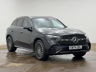 2.0 glc300dh mhev amg line (premium plus) g-tronic+ 4matic euro 6 (start/stop) 5dr