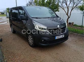 renault trafic combi passenger en blue dci 110kw150cv