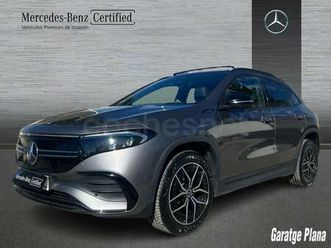 mercedes-benz eqa eqa 300 4matic