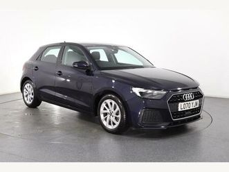 1.0 tfsi 30 sport sportback euro 6 (start/stop) 5dr