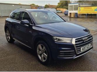 2.0 tdi sport s tronic quattro euro 6 (start/stop) 5dr