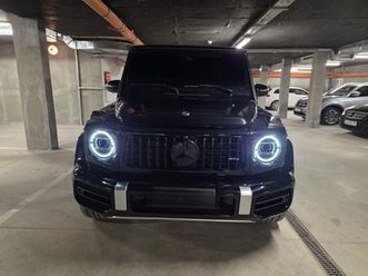 mercedes-benz g 350 amg pack перфектна