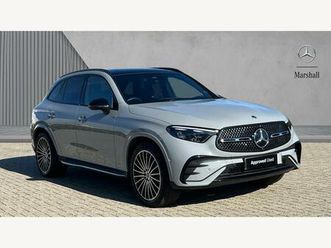 2.0 glc300dh mhev amg line (premium plus) g-tronic+ 4matic euro 6 (start/stop) 5dr
