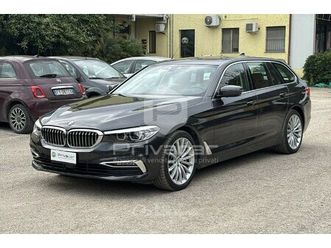 bmw 540d xdrive touring luxury