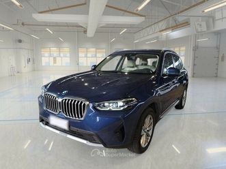 bmw x3 sdrive 18d mh48v auto 5 porte suv